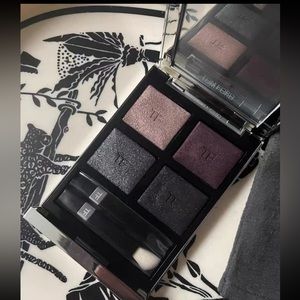 Tom Ford Extreme Eye Color Quad 01 Badass With Box(discontinued)
